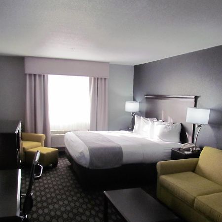 Oak Hill Inn & Suites Canton 외부 사진