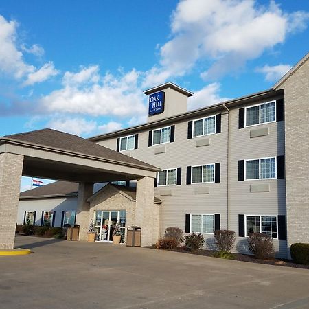 Oak Hill Inn & Suites Canton 외부 사진