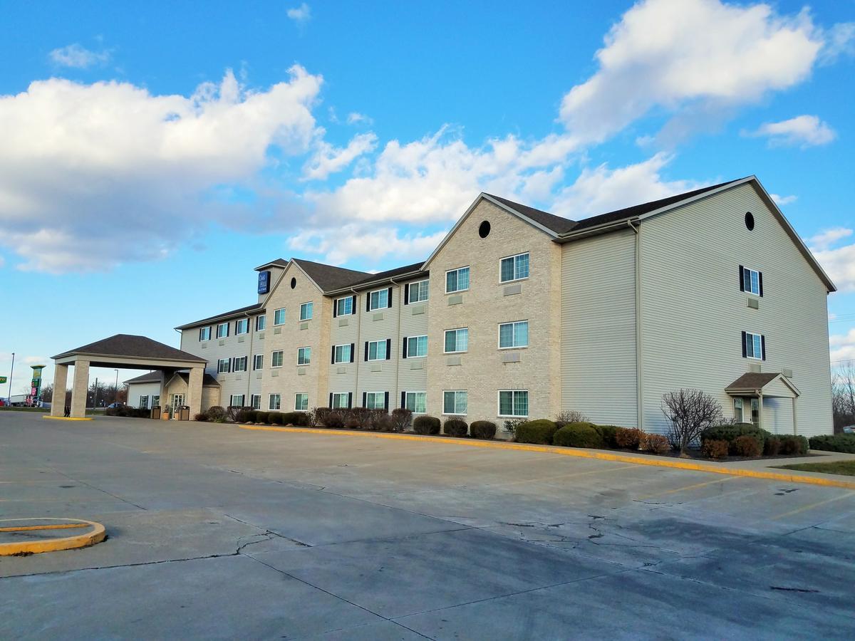 Oak Hill Inn & Suites Canton 외부 사진