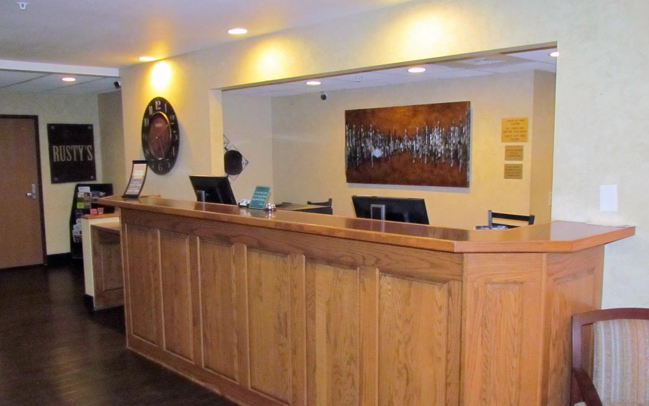 Oak Hill Inn & Suites Canton 외부 사진