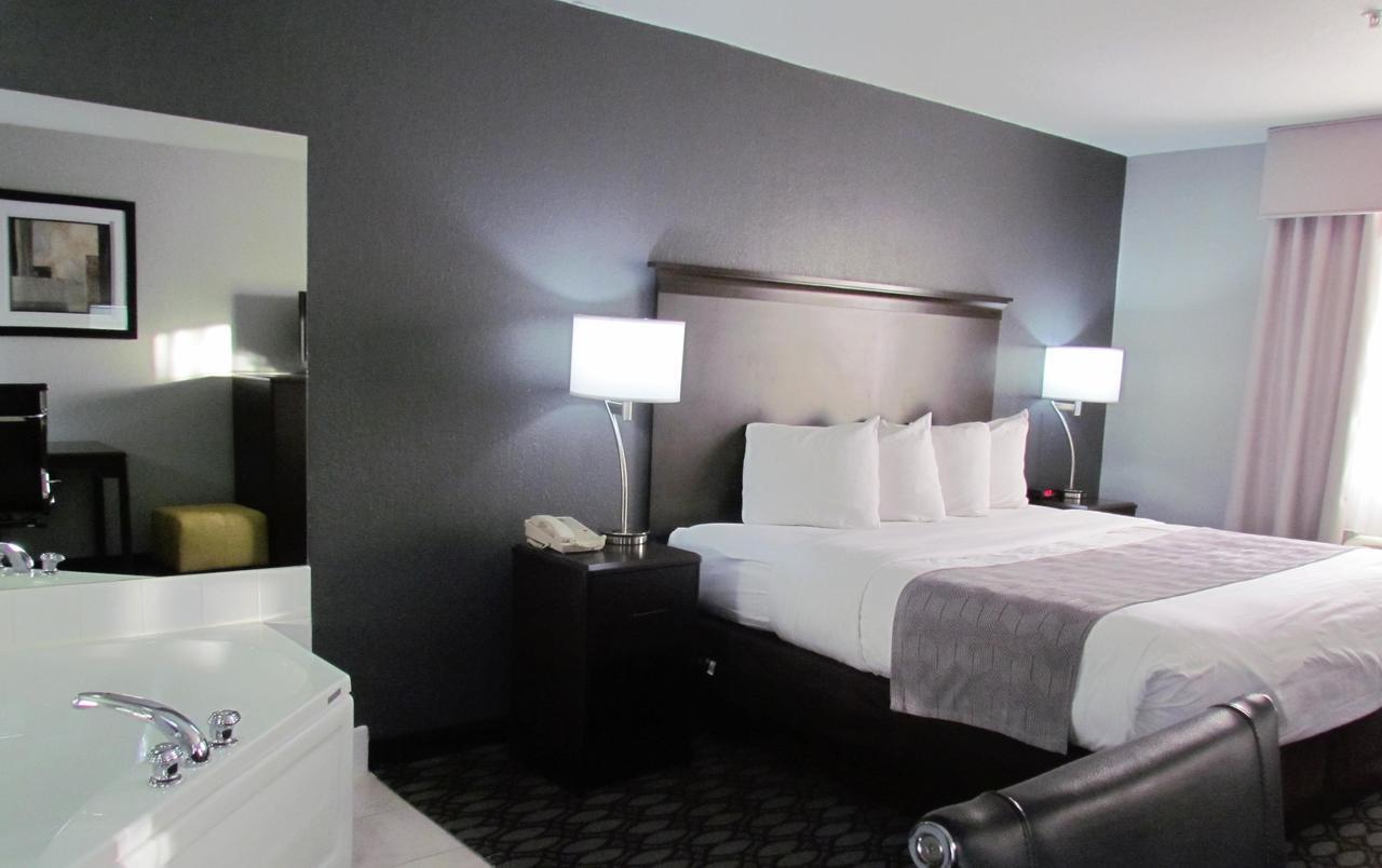 Oak Hill Inn & Suites Canton 외부 사진