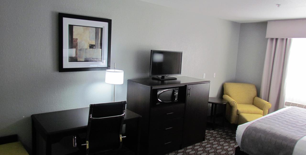 Oak Hill Inn & Suites Canton 외부 사진