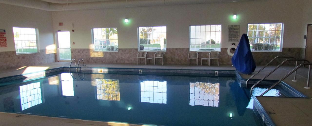 Oak Hill Inn & Suites Canton 외부 사진