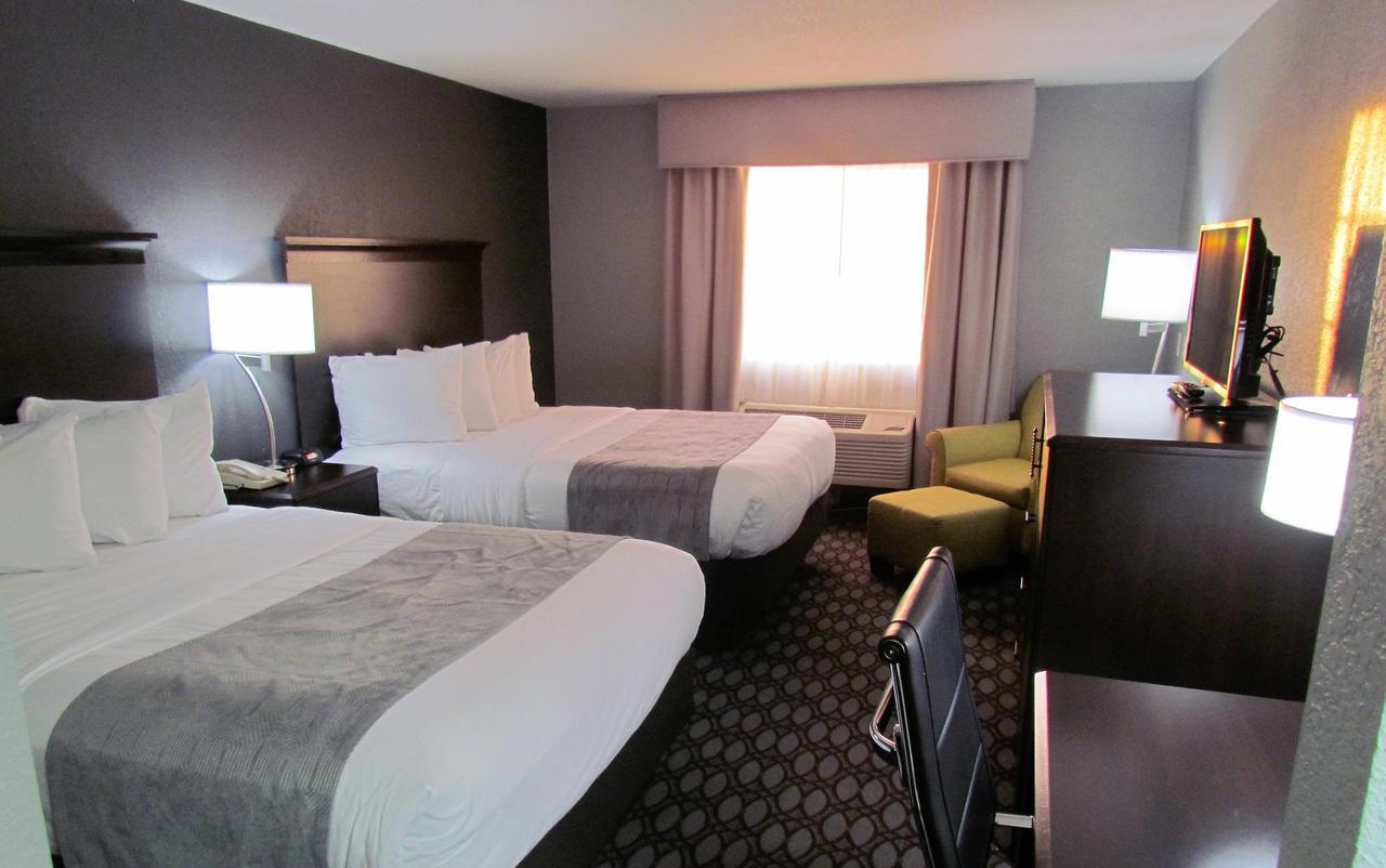 Oak Hill Inn & Suites Canton 외부 사진
