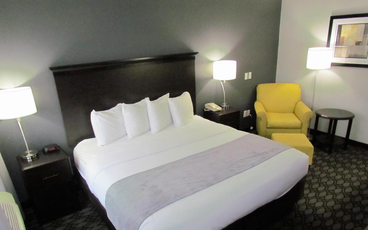 Oak Hill Inn & Suites Canton 외부 사진