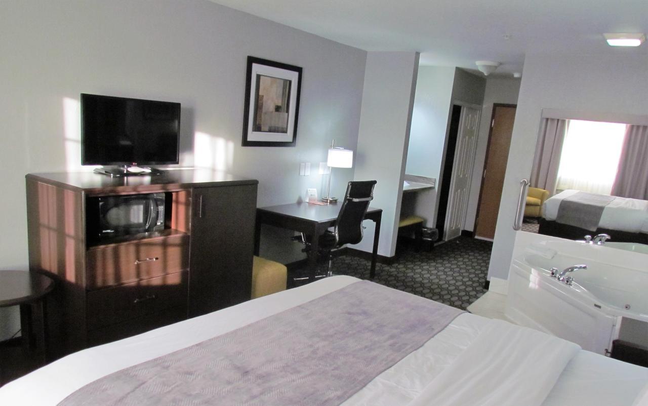 Oak Hill Inn & Suites Canton 외부 사진