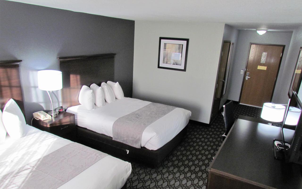 Oak Hill Inn & Suites Canton 외부 사진