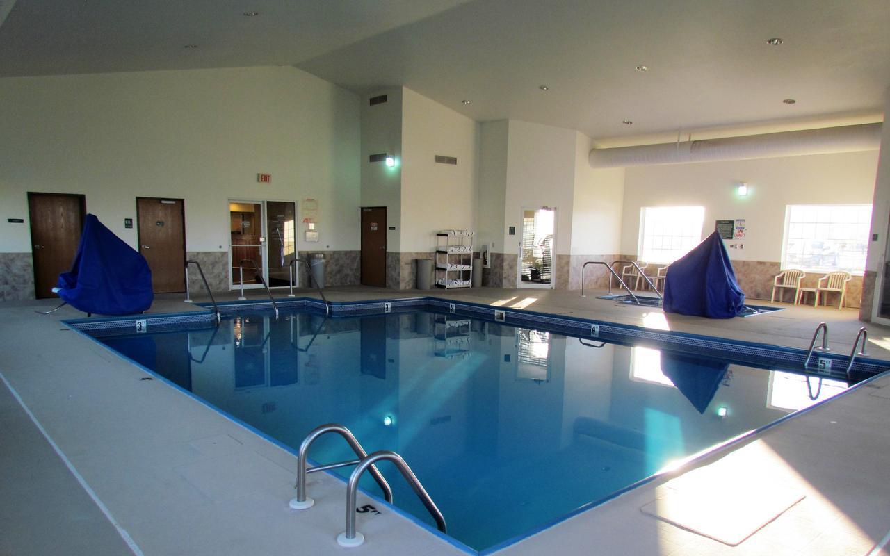 Oak Hill Inn & Suites Canton 외부 사진