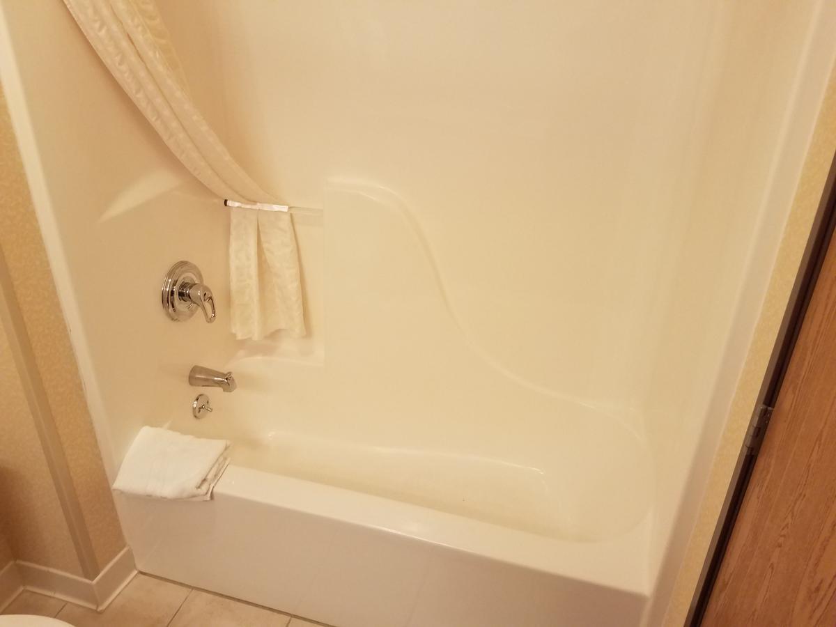 Oak Hill Inn & Suites Canton 외부 사진