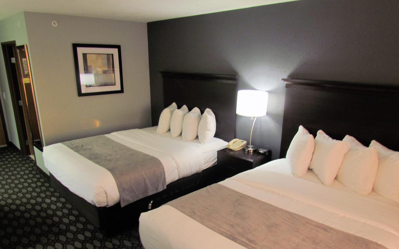 Oak Hill Inn & Suites Canton 외부 사진