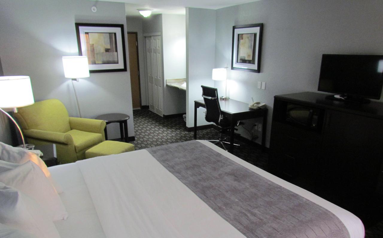 Oak Hill Inn & Suites Canton 외부 사진