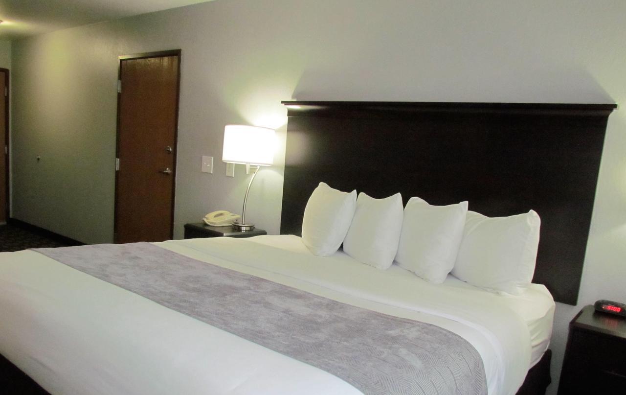 Oak Hill Inn & Suites Canton 외부 사진