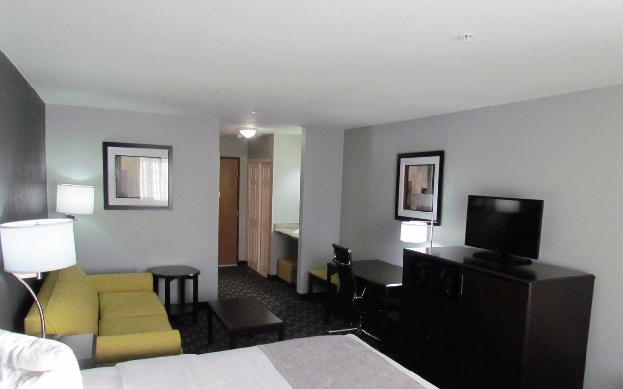 Oak Hill Inn & Suites Canton 외부 사진