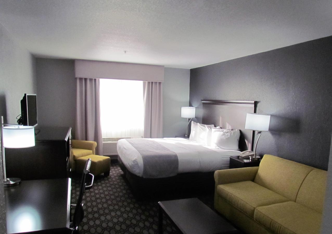 Oak Hill Inn & Suites Canton 외부 사진
