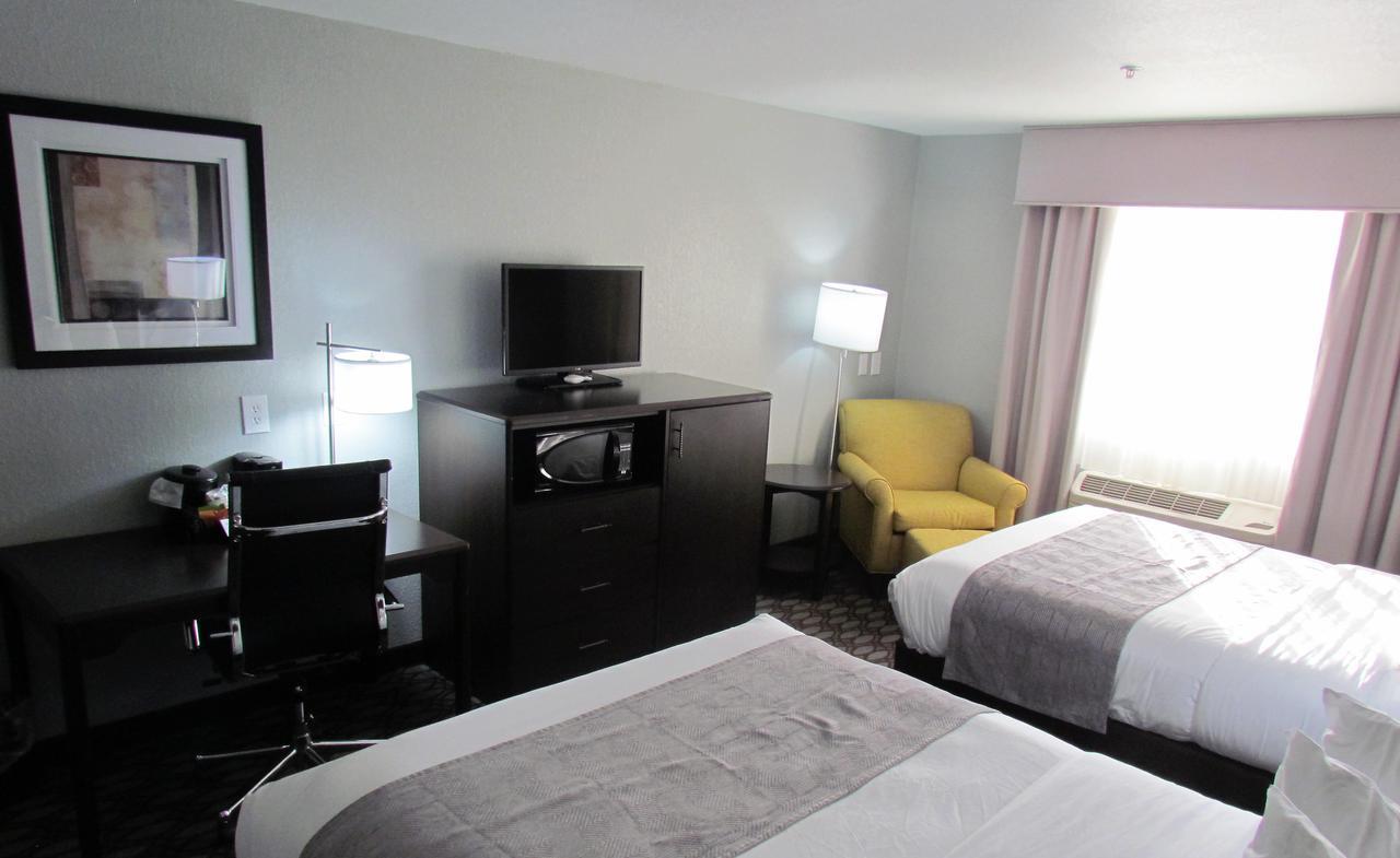 Oak Hill Inn & Suites Canton 외부 사진