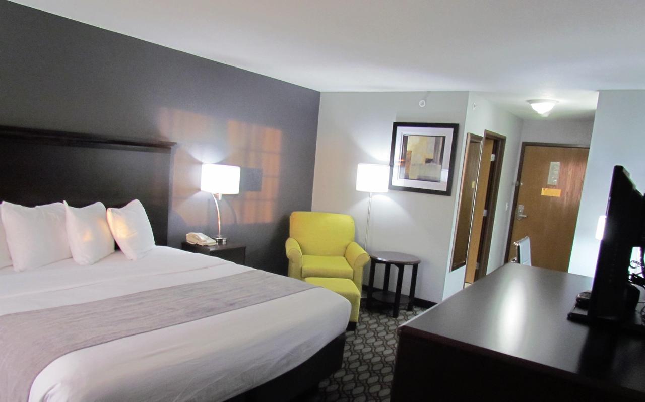 Oak Hill Inn & Suites Canton 외부 사진