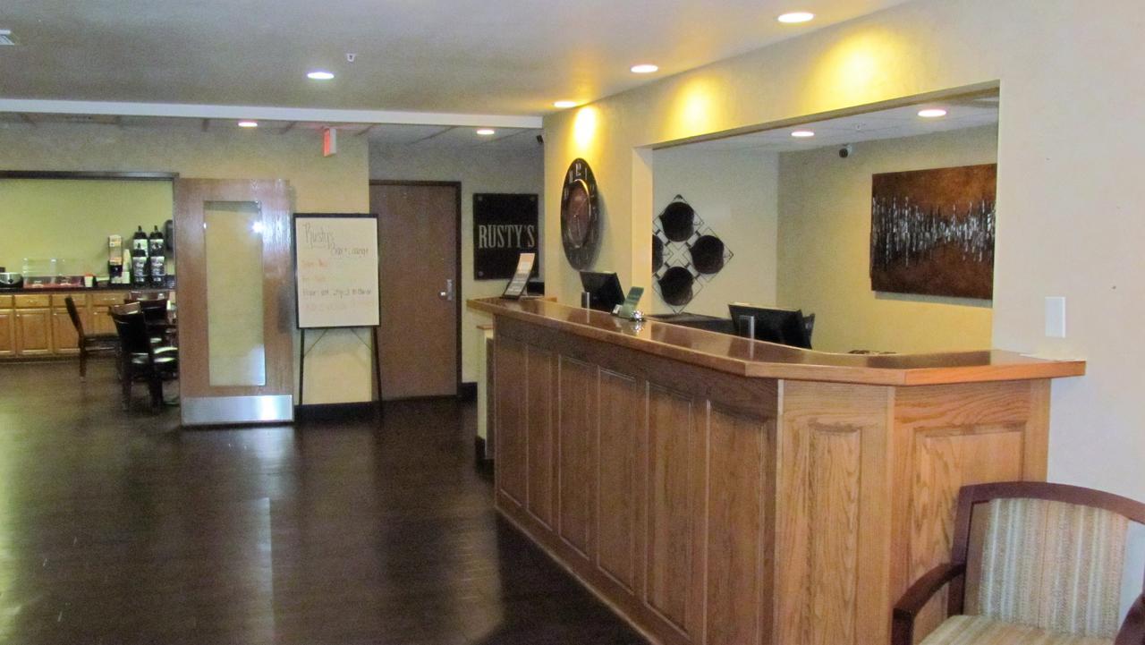 Oak Hill Inn & Suites Canton 외부 사진