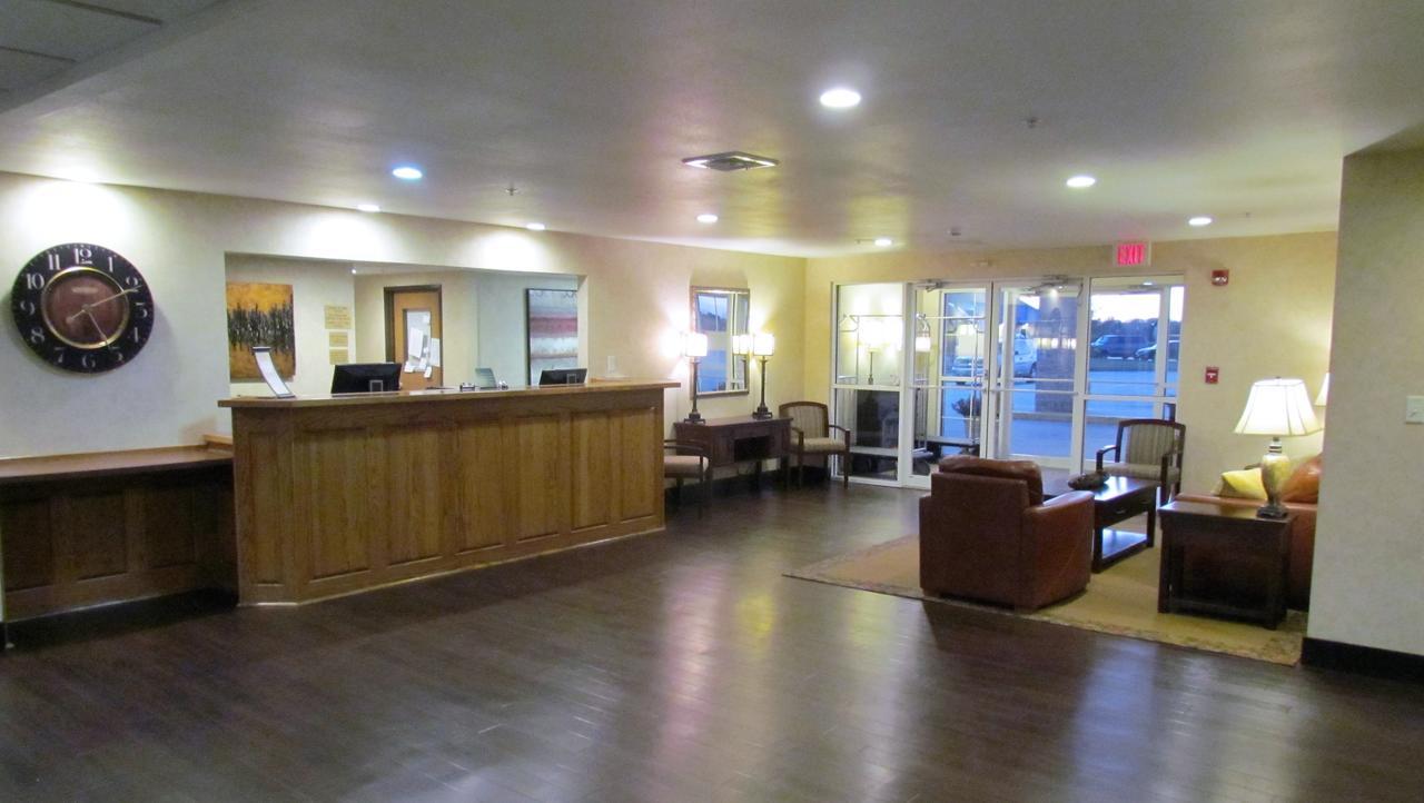 Oak Hill Inn & Suites Canton 외부 사진