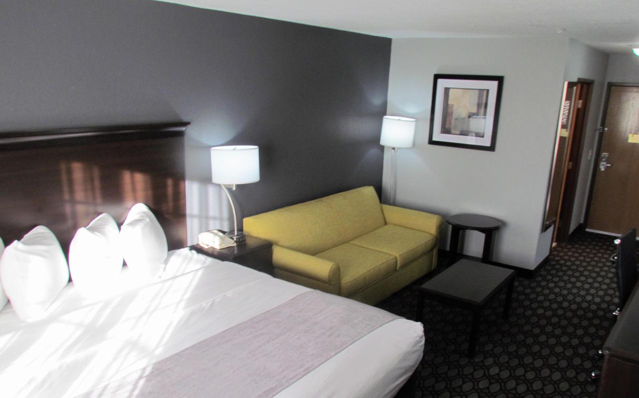 Oak Hill Inn & Suites Canton 외부 사진