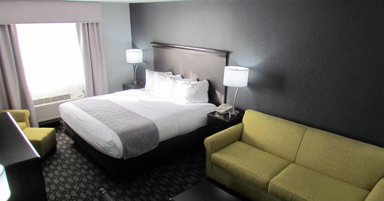 Oak Hill Inn & Suites Canton 외부 사진