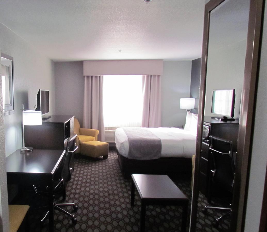 Oak Hill Inn & Suites Canton 외부 사진