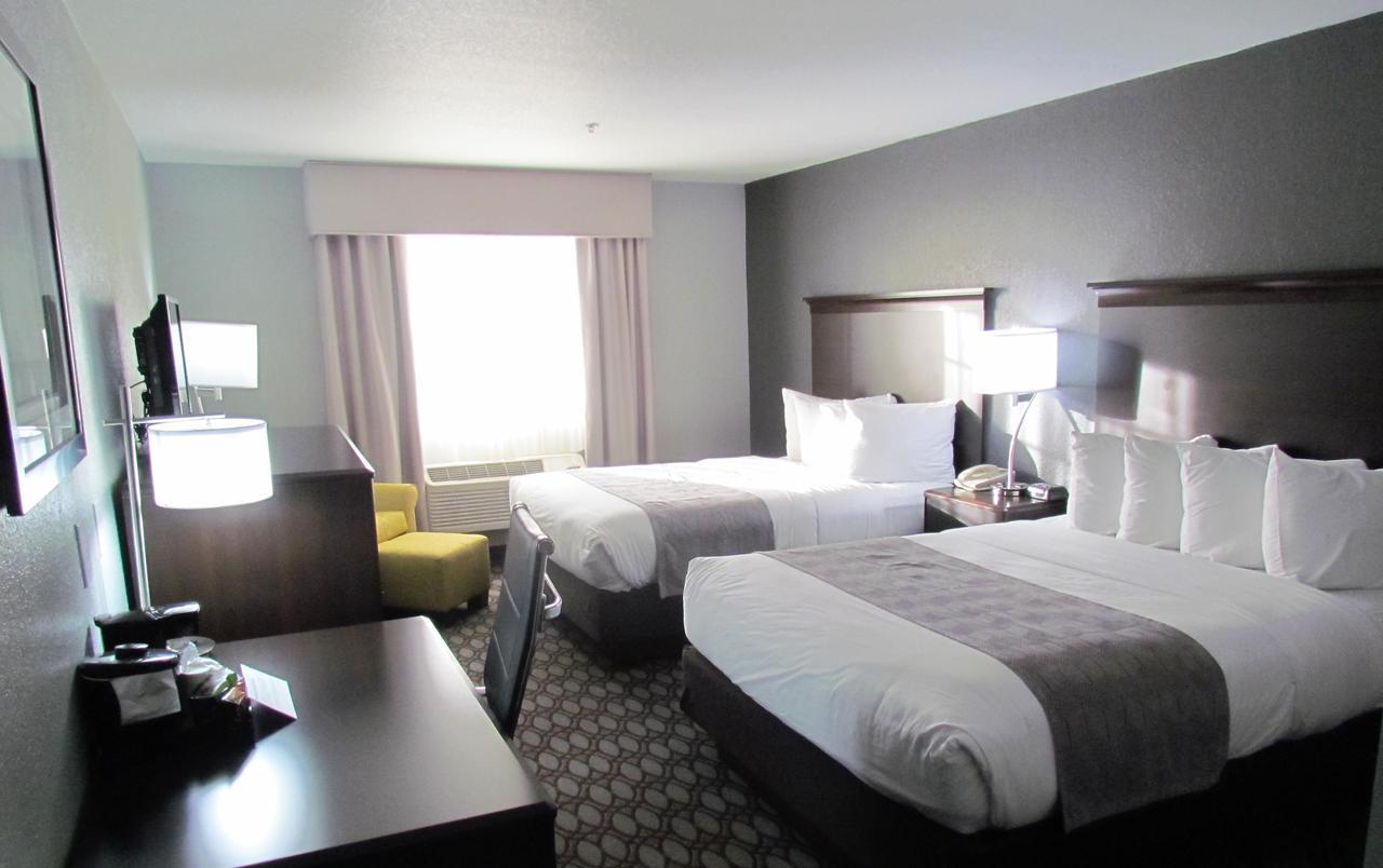 Oak Hill Inn & Suites Canton 외부 사진