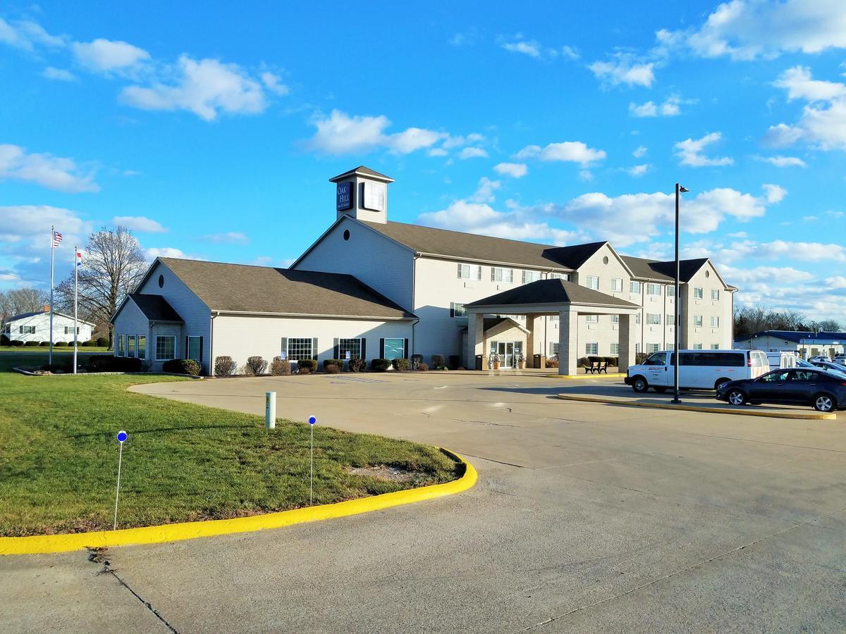 Oak Hill Inn & Suites Canton 외부 사진