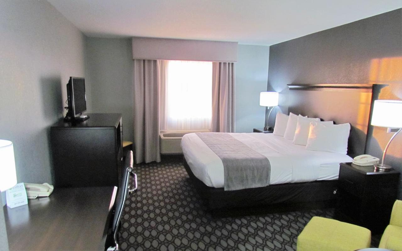 Oak Hill Inn & Suites Canton 외부 사진