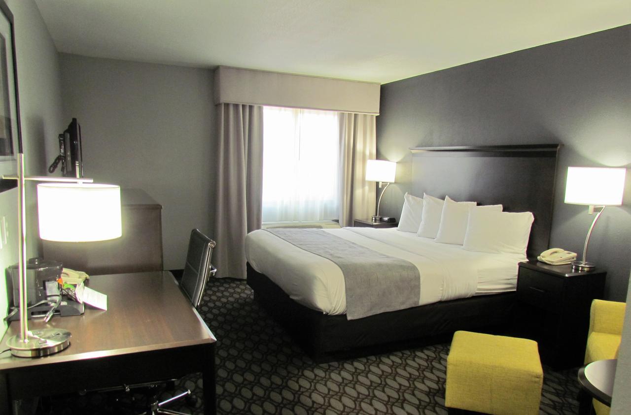 Oak Hill Inn & Suites Canton 외부 사진