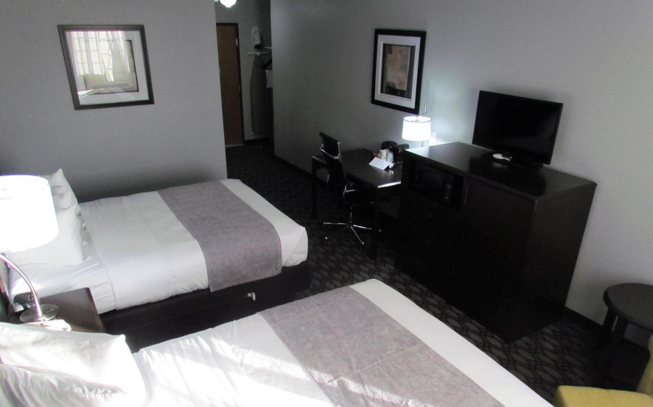 Oak Hill Inn & Suites Canton 외부 사진