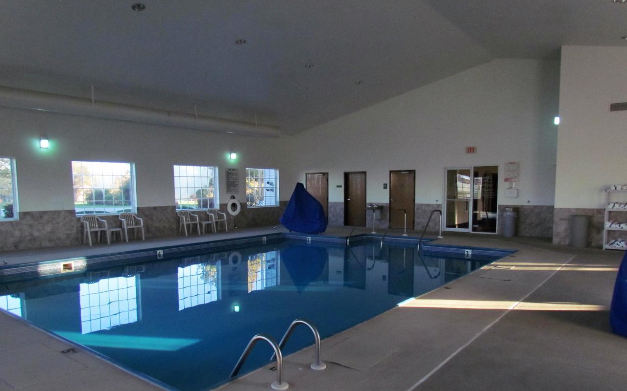Oak Hill Inn & Suites Canton 외부 사진