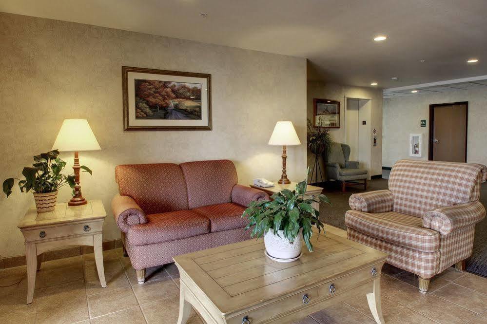 Oak Hill Inn & Suites Canton 외부 사진