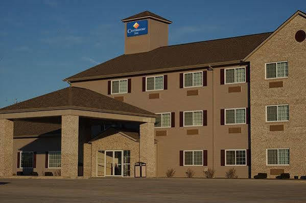Oak Hill Inn & Suites Canton 외부 사진